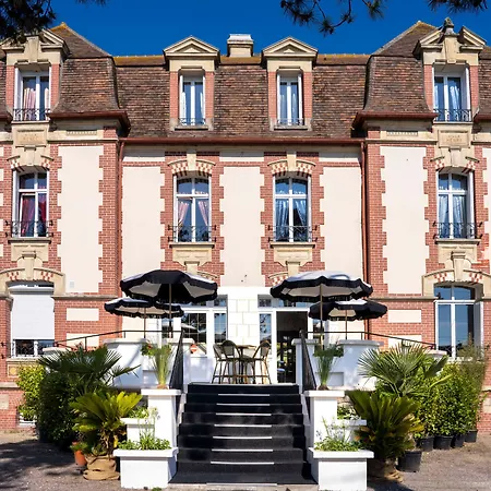 Villa Victoria Hôtel et Spa-3